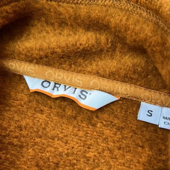 Orvis Vest S - Picture 3 of 7